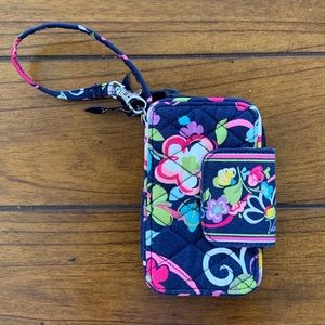 Vera Bradley Wristlet